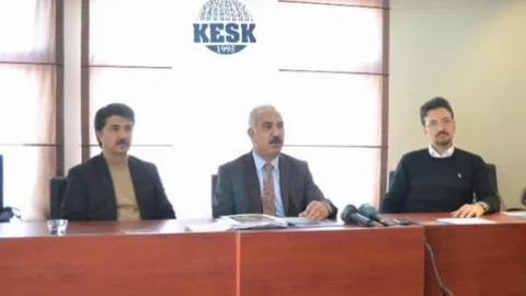 Kesk Mali Sekreteri Ramazan Gürbüz: