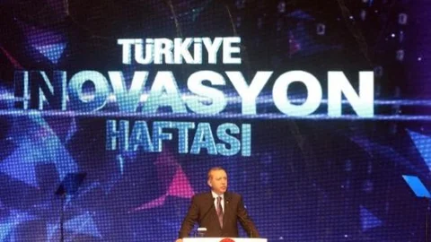 Cumhurbaşkanı Erdoğan İnovasyon Haftası Kapanışına Katıldı