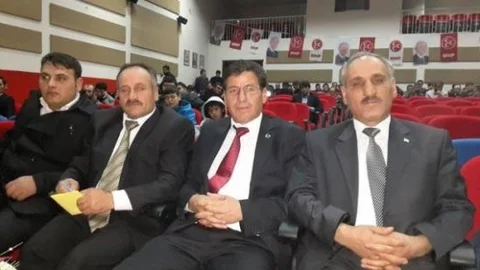 Mhp Aşkale İlçe Kongresi Yapıldı