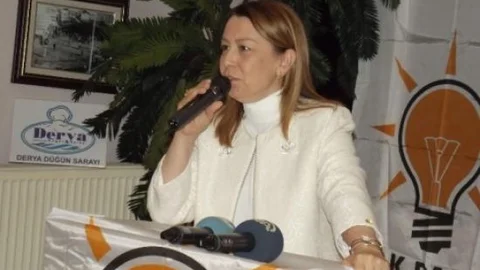 Ak Parti Yeşilyurt Danışma Toplanıtısı Yapıldı