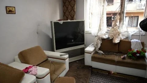 Osmangazi'den Yangın Mağdurlarına Destek