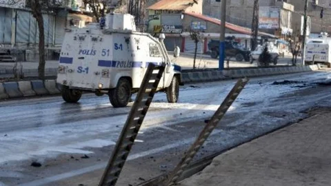 Yüksekova'da Olaylar Çıktı