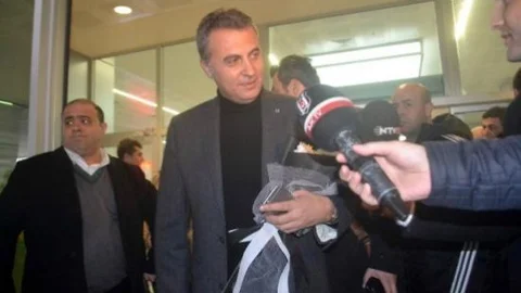 Lider Beşiktaş Konya'da