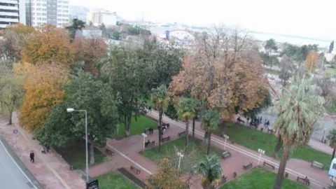 Orta Karadeniz'de Bahar Havası