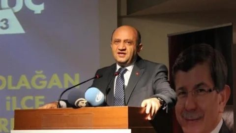 Bilim Sanayi Ve Teknoloji Bakanı Işık: ''korkularla İktidar Olunmaz''