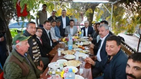 Karaova Park Projesi İle Bodrumlu Üreticiler Desteklenecek