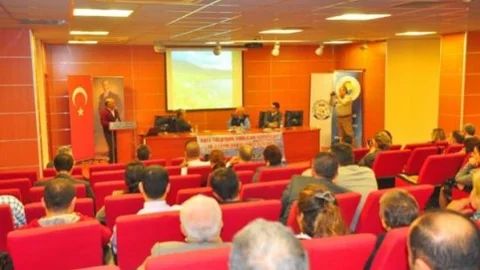 Milas'ta Bafa Gölü'nün Durumu Masaya Yatırıldı