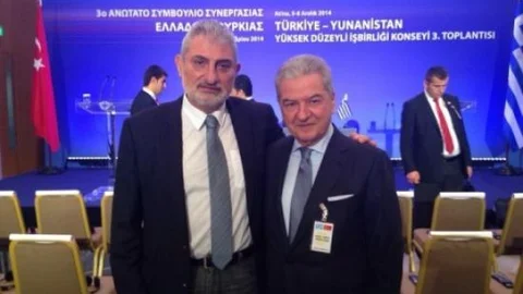 Ekrem Demirtaş: ''ege'de Öncelik Artık Ekonomi Olacak''