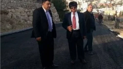 Gülnar'a Hizmet Atağı