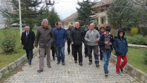 Gazeteci Cemiyeti Başkanları Malatya'da Buluştu