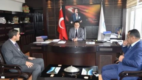 Maski 'den Pütürge'ye Ziyaret