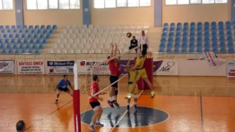 Erkekler Voleybol 2. Ligi