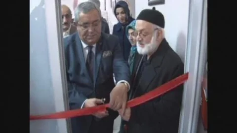 Eğitimci Mehmet Ali Çilesiz Adına Kütüphane Açıldı