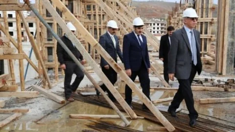 Aksaray'a Spor Salonu