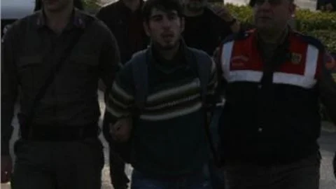 Antalya'da Şura Gözaltısı