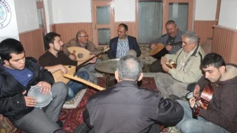 Beyşehir'de Kış Akşamlarının Keyfi Artık Bir Başka