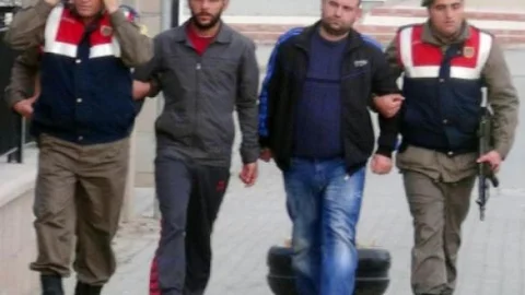 Otobüse Uyuşturucu Operasyonu