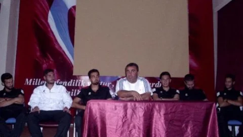 Tuzlukçu'da Kariyer Günleri