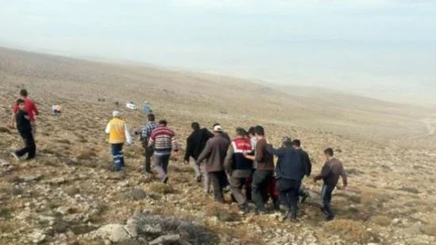 Yaralı Çoban Kurtarıldı