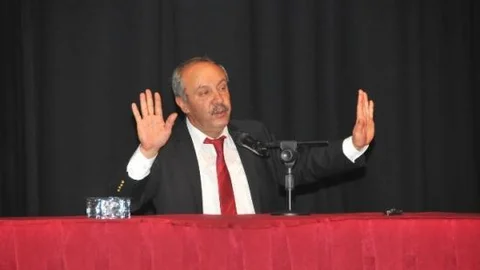 Akşehir'de Ortadoğu Konferansı