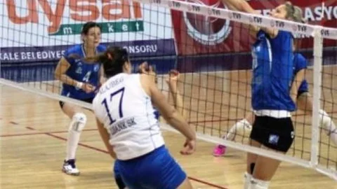 Türkiye Bayanlar Voleybol 1. Ligi