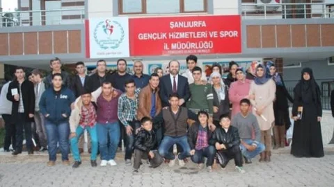 Gençlere İslam Ahlakı Anlatıldı