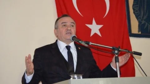 Salim Çıplak Mhp'nin Selendi İlçe Başkanı Oldu