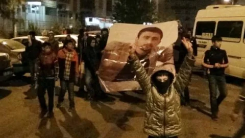 Diyarbakır'da Yürüyüş Sonrası Gerginlik