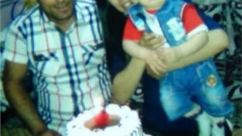 Üzerine Televizyon Düşen 2 Yaşındaki Çocuk Öldü