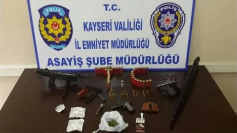 Cephanelik Gibi Bağ Evi