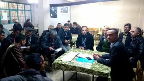 Kula'da Öğretmenlerden Velilere Ziyaret