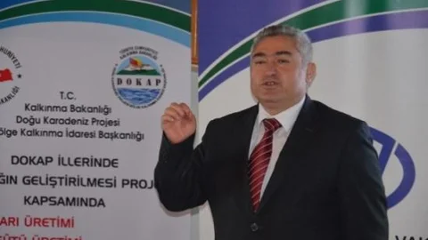 Fatsa'da Dokap'tan Arıcılara Eğitim Projesi