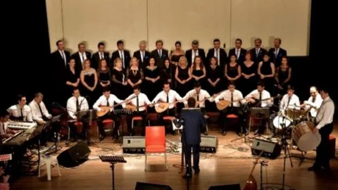 Halk Müziği Eserleri Şehit Madenciler İçin Söylendi