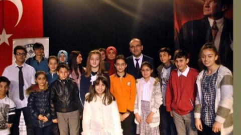 Çocuk Meclisi Yönetimi Değişti