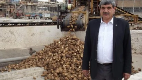 Malatya'da Pancar Kampanyası Sona Erdi