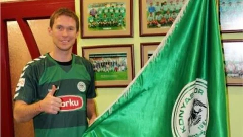 Hleb'in Türkiye Hayranlığı