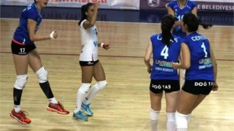 Bayanlar Voleybol 1. Ligi