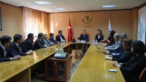 Toroslar Belediye Personeli Aıds Hakkında Bilgilendirildi