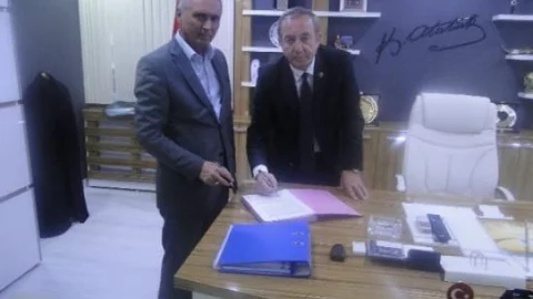 Sungurlu Belediyesi Akaryakıt İhalesinin Sözleşmesi İmzalandı