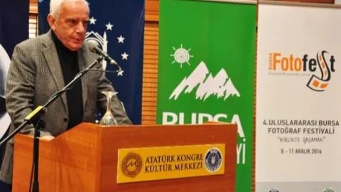 İzzet Keribar En Özel Karelerini Bursafotofest'te Paylaştı