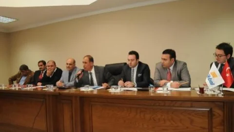 İş Adamı Aslan'dan New City Açıklaması