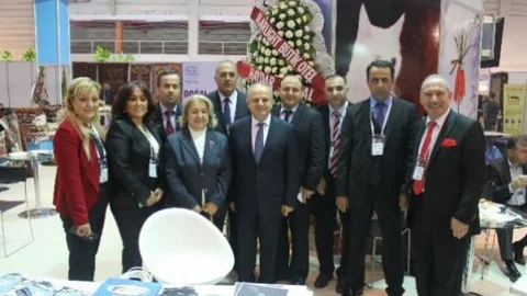 Travel Turkey Turizm Fuarı