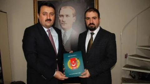 Kastamonu Gazeteciler Cemiyeti Başkanı Erkan Yılmaz;