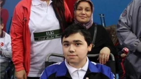 Boccia İle Engeller Kalkıyor