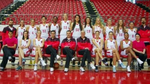 Kadınlar Türkiye Kupası'nda Kuralar Çekildi