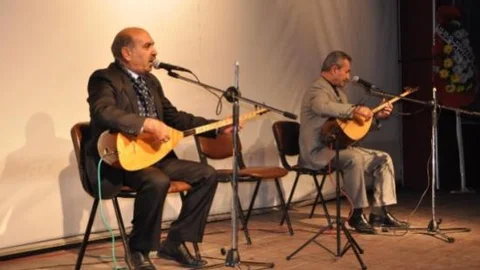 Sorgun'da 8'inci Aşıklar Bayramı Düzenlendi