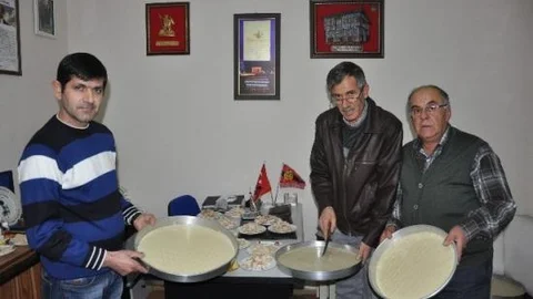 Bos-der'den 2'nci Arap Aşı Etkinliği