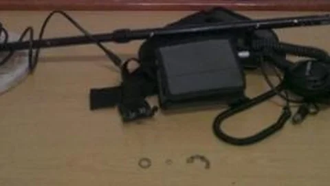 Antik Kentte İzinsiz Kazıya Suçüstü