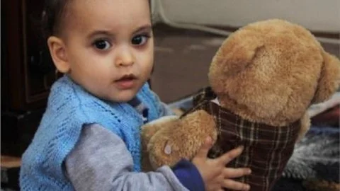 Ameliyat Olamazsa Gözleri Kör Olacak