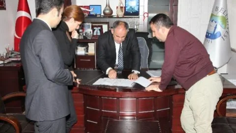 Yahyalı'da Kentsel Dönüşüm Başlasıyor